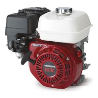 Grost Привод бензиновый D.ZMU.H (Honda GX160) для универсальной затирочной машины