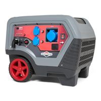 Briggs & Stratton Q 6500 INVERTER