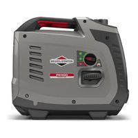 Briggs & Stratton P 2400 INVERTER