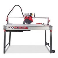 RUBI DX-250 1000 LASER&LEVEL