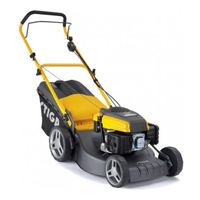 Stiga Combi 48