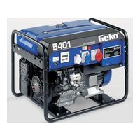 Geko 5401 ED - AA/HHBA