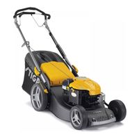 Stiga Turbo 48 S B