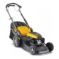 Stiga Turbo 48 SH