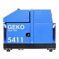 Geko 5411 ED - AA/HHBA SS