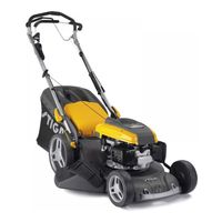 Stiga Turbo 53 SVQ H
