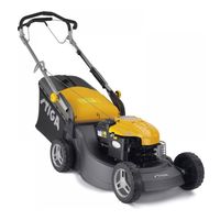 Stiga Turbo Power 53 S B