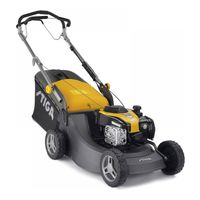 Stiga Turbo Power 50 S B