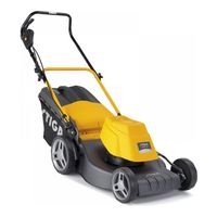 Stiga Combi 48 E