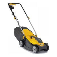 Stiga Collector 34 E