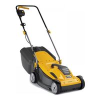 Stiga Collector 40 E