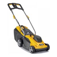 Stiga Combi 36 E