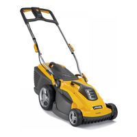 Stiga Combi 40 E