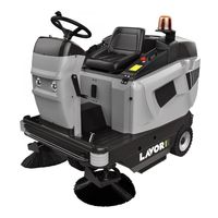 Lavor Pro SWL R1100 ET без З/У и АКБ