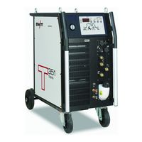 EWM TETRIX 351 SYNERGIC FW