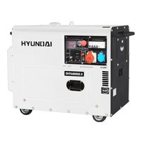 Hyundai DHY 6000SE-3
