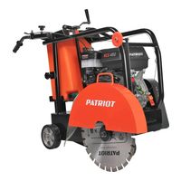 Patriot RCS 450