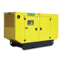 Aksa APD200C в кожухе