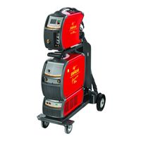 Selco Genesis 4000 PME 3x400V / wire feeder with SL 4R-4T (55.03.021)