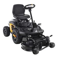 McCulloch M125-85FH