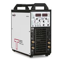EWM TETRIX 300 AC/DC CLASSIC TM