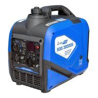 ТСС SGG 3000ESI (ЗАПУСК С КНОПКИ)
