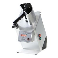 Hallde RG-100, 220В (без нож.)