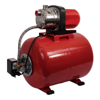 Quattro Elementi Automatico 1000 Inox 50L
