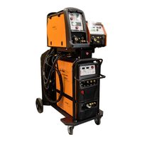 FoxWeld WECO MIG 507 AC/DC DP TF В КОМПЛЕКТЕ