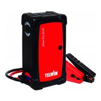 Telwin DRIVE PRO 12/24V