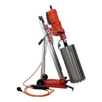 Dr.Schulze DRILLKOMPLEKT 300 Optimum X (Drill 35 ES + WEKA DK32 3,2 кВт)