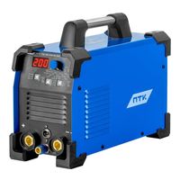 ПТК МАСТЕР TIG 200 PULSE D91