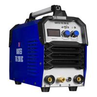 FoxWeld VARTEG TIG 200 DC PULSE