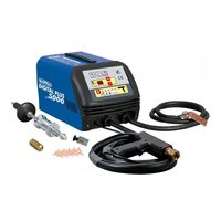 Blueweld Digital Plus 5000 (380 В)