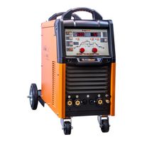 FoxWeld SAGGIO TIG 500 AC/DC PULSE