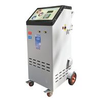 AE&T Установка для заправки автомобильных кондиционеров T-HOL500