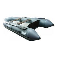 Altair JOKER 320 Airdeck 80 мм