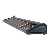 Volcano WING II W100 EC dark