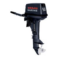 Nissan Marine NS 9.8 B 1
