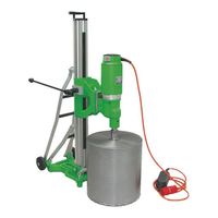 Dr.Schulze DRILLKOMPLEKT 500 Profi-2  (Drill50PS+BDK45 (WEKA 5,2 кВт)