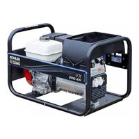 SDMO VX 200/4 H-C