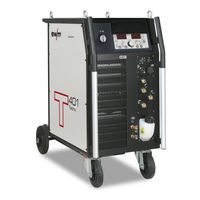 EWM TETRIX 401 SYNERGIC FW