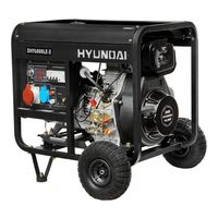 Hyundai DHY6000LE-3