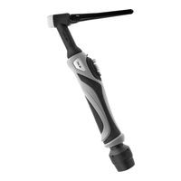 ПТК TIG TP 26 (M16х1,5; 5pin) 4м TBW2604-13