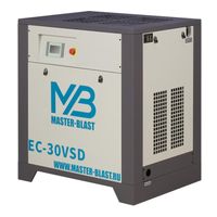 Master Blast EC-30 VSD