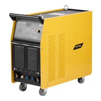 ПТК RILON TIG 400 P AC/DC DIGITAL