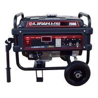 Lifan S-Pro 2500