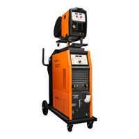 FoxWeld SAGGIO MIG 500-NS DOUBLE PULSE