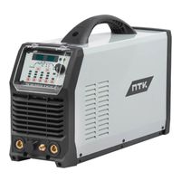 ПТК HANKER TIG 300 DIGITAL P AC/DC H39