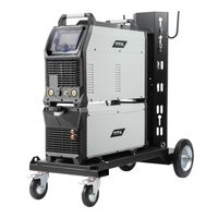 ПТК HANKER MULTIWAVE TIG 500 P AC/DC LCD H90